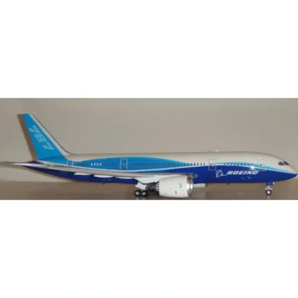 Phoenix Models 20061 1:200 Boeing 787-8 N787BA - Miniature Marvels: Airplane Models & Painted Dice* Airplane Model