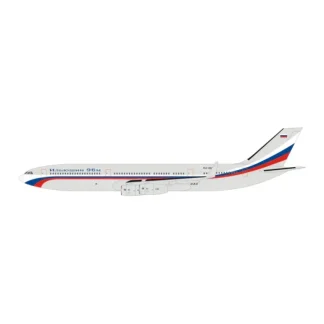 Phoenix Models 11892 1:400 House Color Il-96-400 RA-96000 - Miniature Marvels: Airplane Models & Painted Dice* Airplane Model
