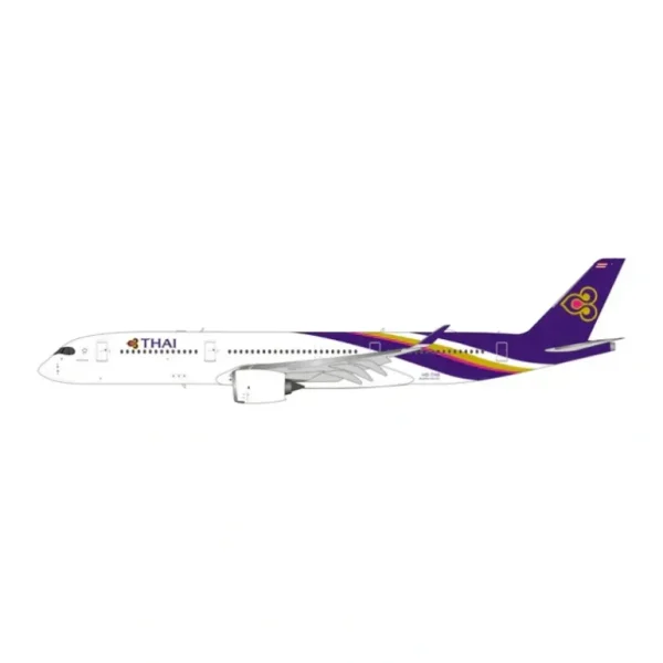 Phoenix Models 11896 1:400 Thai Airways Airbus A350-900 HS-THS - Miniature Marvels: Airplane Models & Painted Dice* Airplane Model
