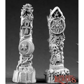 Online Pillars of Good & Evil: Dark Heaven Legends RPR 02094 - Miniature Marvels: Airplane Models & Painted Dice Miniature