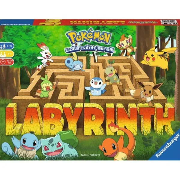 Online Pokemon Labyrinth RVN 26949 - Miniature Marvels: Airplane Models & Painted Dice Board Game