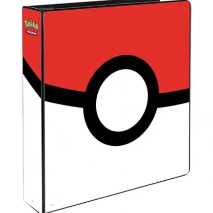 Online Pokemon: Pokeball 2in Album - Miniature Marvels: Airplane Models & Painted Dice Accessories