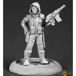 Sale Post Apocalyptic Hunter: Chronoscope RPR 50299 - Miniature Marvels: Airplane Models & Painted Dice Miniature
