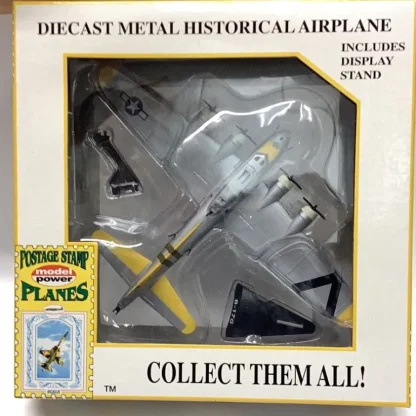 Postage Stamp 5402-1 B-17G 'A Bit O'Lace' 1:155 - Miniature Marvels: Airplane Models & Painted Dice* Airplane Model