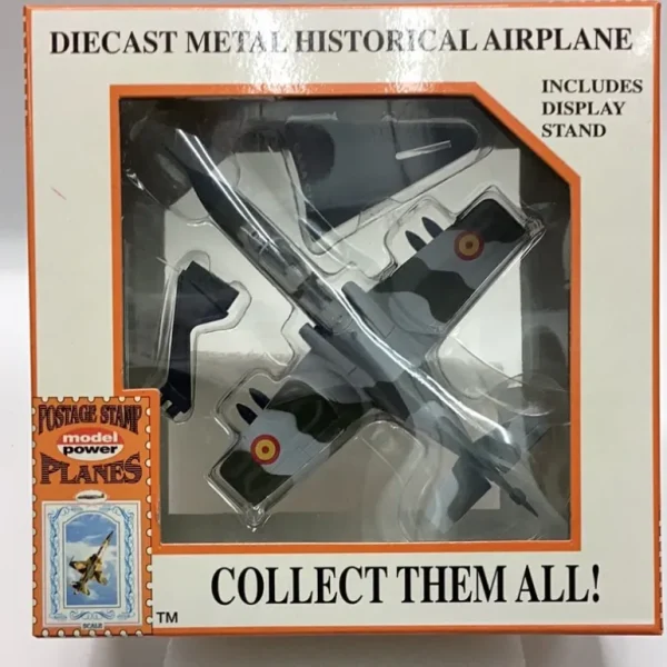 Postage Stamp 5367 CASA C-101 Aviojet - Miniature Marvels: Airplane Models & Painted Dice* Airplane Model