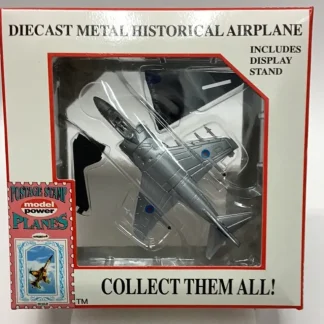 Postage Stamp 5337 McDonnell Douglas AV-8B Harrier II - Miniature Marvels: Airplane Models & Painted Dice* Airplane Model
