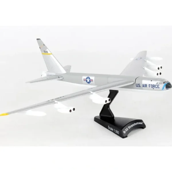 Postage Stamp PS5391-2 1:300 B-52 Stratofortress - Miniature Marvels: Airplane Models & Painted Dice* Airplane Model