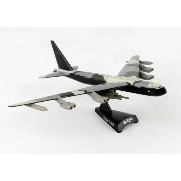 Postage Stamp PS5391 1:300 B-52 Stratofortress - Miniature Marvels: Airplane Models & Painted Dice* Airplane Model