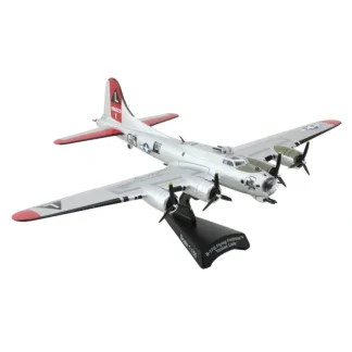Postage Stamp PS5402-5 1:155 B17G Flying Fortress Yankee Lady - Miniature Marvels: Airplane Models & Painted Dice* Airplane Model
