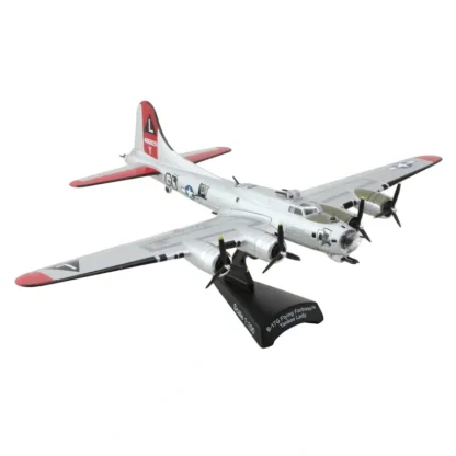 Postage Stamp PS5402-5 1:155 B17G Flying Fortress Yankee Lady - Miniature Marvels: Airplane Models & Painted Dice* Airplane Model