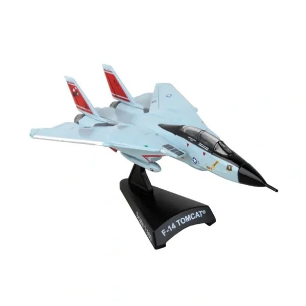 Postage Stamp PS5383-5 1:160 F-14 Tomcat "Felix 101" - Miniature Marvels: Airplane Models & Painted Dice* Airplane Model