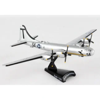 Postage Stamp PS5388-2 B-29 'T Square' - Miniature Marvels: Airplane Models & Painted Dice* Airplane Model