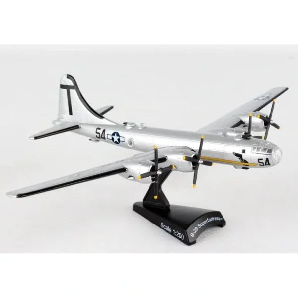 Postage Stamp PS5388-2 B-29 'T Square' - Miniature Marvels: Airplane Models & Painted Dice* Airplane Model