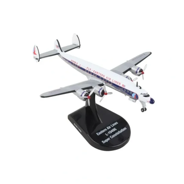 Postage Stamp PS5806-6 Eastern L1049 1:300 - Miniature Marvels: Airplane Models & Painted Dice* Airplane Model