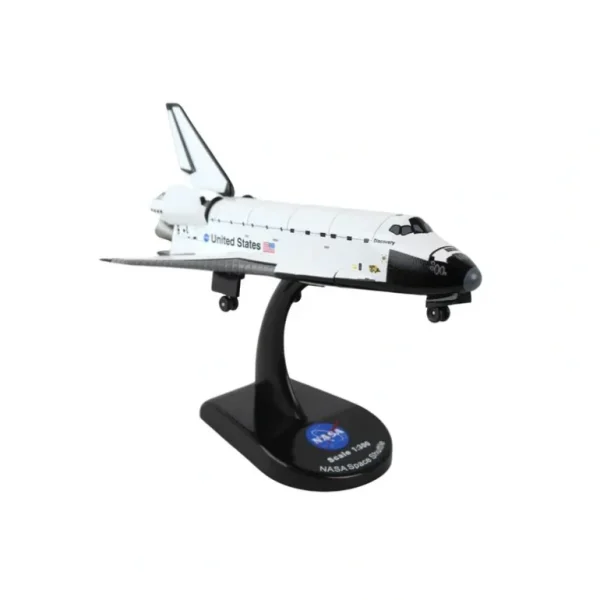 POSTAGE STAMP PS5823-2 SPACE SHUTTLE DISCOVERY - Miniature Marvels: Airplane Models & Painted Dice* Airplane Model