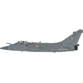 Pre Order Hobby Master HA9616 1:72 Rafale EH BS 001, Indian Air Force, 2020 (w/6 x GBU-12, 6 x AASM "Hammer", 4 x MICA") - Miniature Marvels: Airplane Models & Painted Dice* Airplane Model