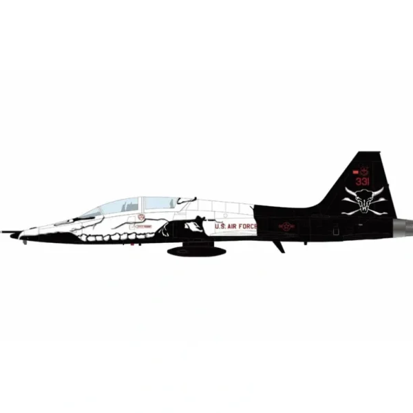 Pre Order Hobby Master HA5413 1:72 T-38C Talon "FAIP scheme" 65-10331, 87th FTS, Laughlin AFB, 2021 - Miniature Marvels: Airplane Models & Painted Dice* Airplane Model