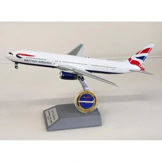 Pre-Order ARD200 ARDBA49 1:200 British Airways Boeing 767-300ER G-BNWA - Miniature Marvels: Airplane Models & Painted Dice* Airplane Model