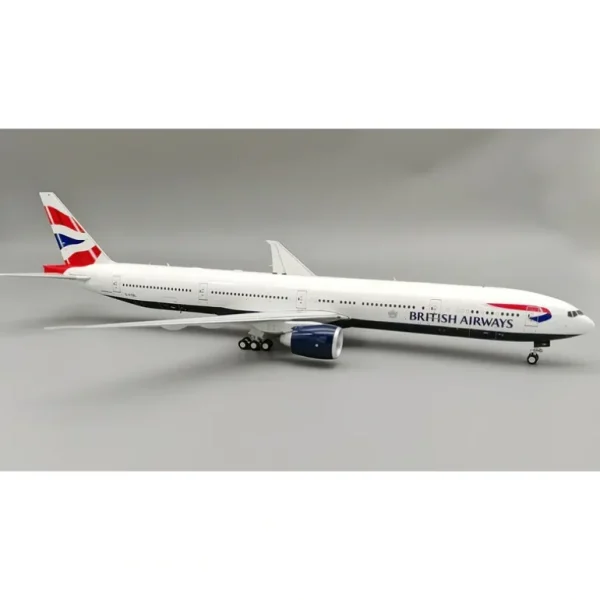 Pre-Order ARD200 ARDBA120 1:200 British Airways Boeing 777-336/ER G-STBL - Miniature Marvels: Airplane Models & Painted Dice* Airplane Model