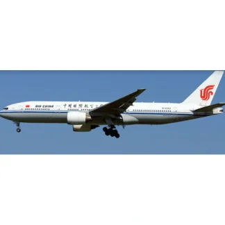 Pre-Order Aviation200 AV2089 1:200 Air China Boeing 777-2J6 B-2065 - Miniature Marvels: Airplane Models & Painted Dice* Airplane Model