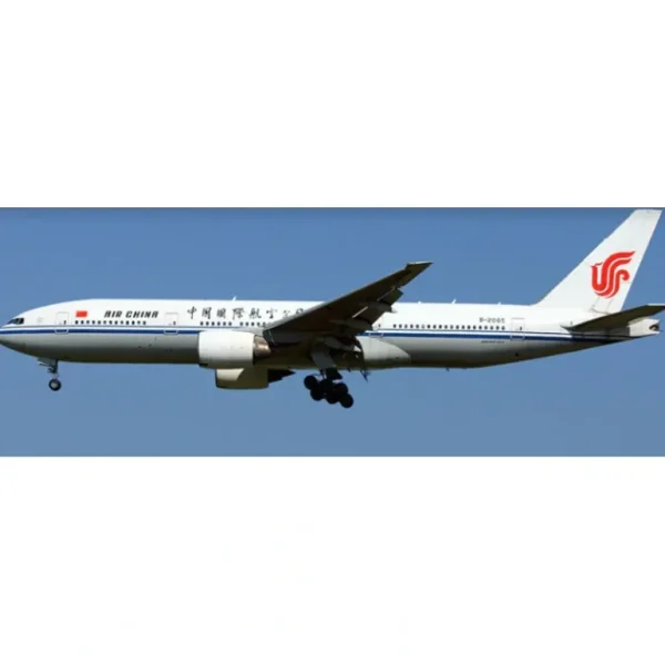 Pre-Order Aviation200 AV2089 1:200 Air China Boeing 777-2J6 B-2065 - Miniature Marvels: Airplane Models & Painted Dice* Airplane Model