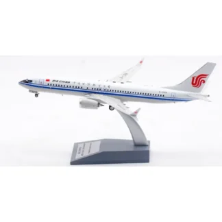 Pre-Order Aviation200 AV2102 1:200 B-1399 Air China Boeing 737-8 MAX - Miniature Marvels: Airplane Models & Painted Dice* Airplane Model
