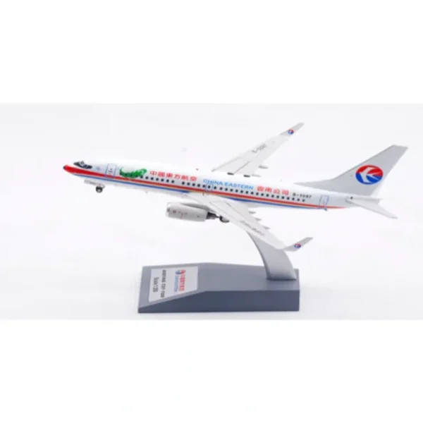 Pre-Order Aviation200 AV2095 1:200 B-5097 China Eastern Yunnan Airlines Boeing 737-79P(WL) - Miniature Marvels: Airplane Models & Painted Dice* Airplane Model