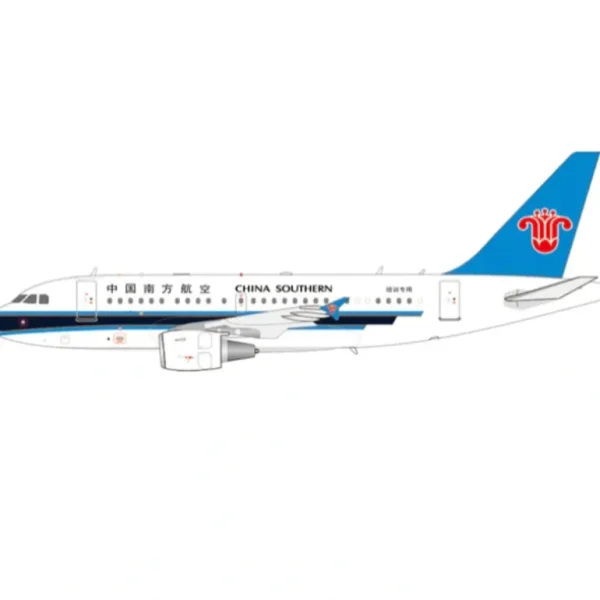 Pre-Order Aviation200 AV2106 1:200 B-6188 China Southern Airlines Airbus A318-112 ACJ Elite - Miniature Marvels: Airplane Models & Painted Dice* Airplane Model