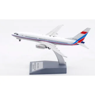 Pre-Order Aviation200 AV2105 1:200 B-4025 People's Liberation Army Air Force - Chinese Air Force Boeing 737-76D - Miniature Marvels: Airplane Models & Painted Dice* Airplane Model