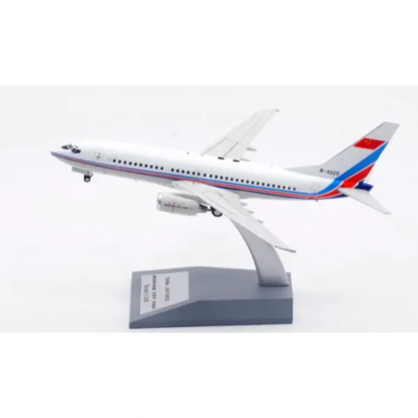 Pre-Order Aviation200 AV2105 1:200 B-4025 People's Liberation Army Air Force - Chinese Air Force Boeing 737-76D - Miniature Marvels: Airplane Models & Painted Dice* Airplane Model