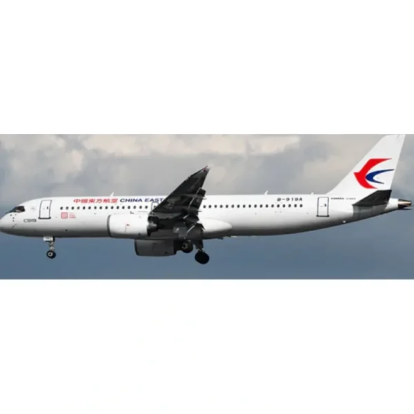 Pre-Order Aviation200 AV2110 1:200 B-919A China Eastern Airlines COMAC C919-100ER "The World's F1rst C919" - Miniature Marvels: Airplane Models & Painted Dice* Airplane Model