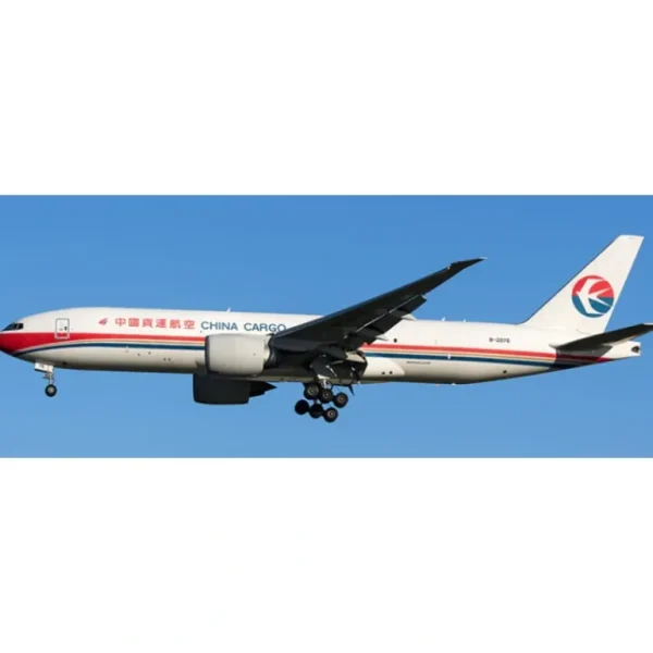 Pre-Order Aviation200 AV2090 1:200 China Cargo Airlines Boeing 777-F6N B-2076 - Miniature Marvels: Airplane Models & Painted Dice* Airplane Model