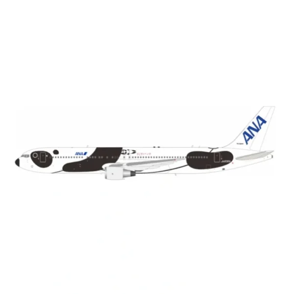 Pre-Order B-Models B-763-ANA-6061:200 All Nippon Airways ANA Boeing 767-381/ER JA606A - Miniature Marvels: Airplane Models & Painted Dice* Airplane Model
