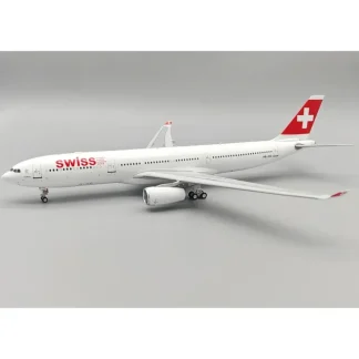 Pre-Order B-Models B-330-JHG Swiss International Air Lines Airbus A330-343 HB-JHG - Miniature Marvels: Airplane Models & Painted Dice* Airplane Model