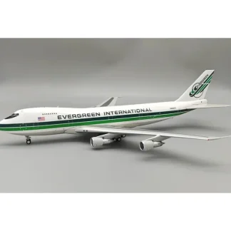 Pre-Order B-Models B-742-482R 1:200 Evergreen International Airlines Boeing 747-212B N482EV - Miniature Marvels: Airplane Models & Painted Dice* Airplane Model