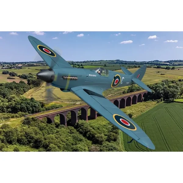 Pre-Order Corgi AA38708 Supermarine Spitfire PR.XIX G-RRGN PS853 Rolls Royce Heritage Hangar - Miniature Marvels: Airplane Models & Painted Dice* Airplane Model