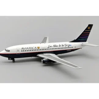 Pre-Order El Aviador EAV126 1:200 Aviateca Boeing 737-200 N126GU - Miniature Marvels: Airplane Models & Painted Dice* Airplane Model