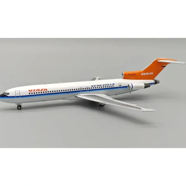 Pre-Order El Aviador EAV127 1:200 Viasa Boeing 727-200 YV-127C - Miniature Marvels: Airplane Models & Painted Dice* Airplane Model
