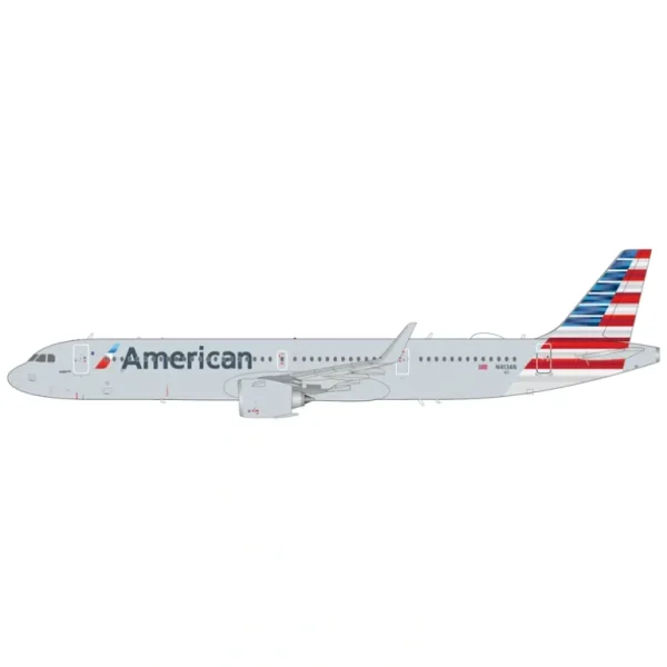 Pre-Order Gemini Jets G2AAL1352 1:200 American Airlines A321neo N413AN - Miniature Marvels: Airplane Models & Painted Dice* Airplane Model
