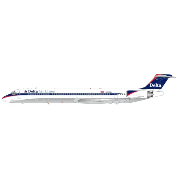 Pre-Order Gemini Jets G2DAL962 1:200 Delta Air Lines MD-88 N925DL (interim livery) - Miniature Marvels: Airplane Models & Painted Dice* Airplane Model