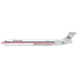 Pre-Order Gemini Jets GJAAL1566 1:400 American Airlines MD-90 N904RA - Miniature Marvels: Airplane Models & Painted Dice* Airplane Model