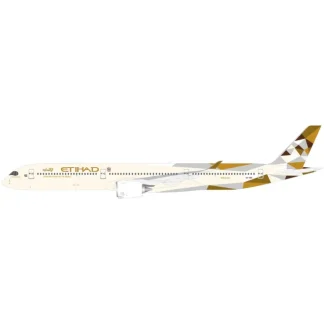 Pre-Order Gemini Jets GJETD2163 1:400 Etihad Airways Airbus A350-1000 - Miniature Marvels: Airplane Models & Painted Dice* Airplane Model