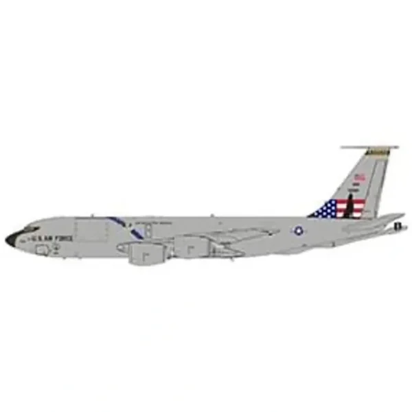 Pre-Order Gemini Jets GMUSA029 1:400 USAF KC-135R "Kansas Air National Guard" - Miniature Marvels: Airplane Models & Painted Dice* Airplane Model