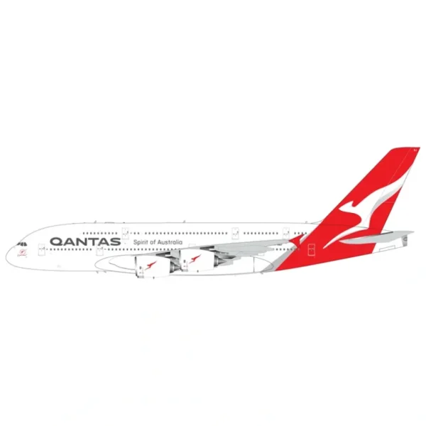 Pre-Order Gemini Jets G2QFA1370 1:200 Qantas Airways A380 VH-OQJ - Miniature Marvels: Airplane Models & Painted Dice* Airplane Model