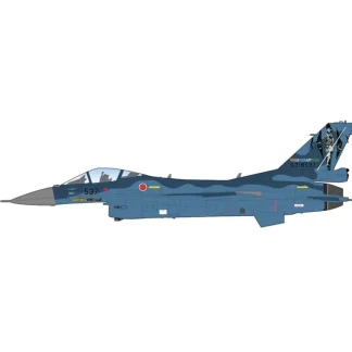 Pre-Order Hobby Master HA2723 1:72 F-2A "Veer Guardian 23" 63-8537, 3rd Sqn., JASDF, 2023 HA2723 - Miniature Marvels: Airplane Models & Painted Dice* Airplane Model