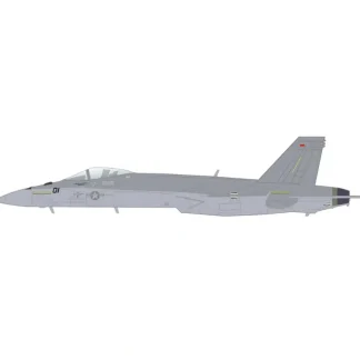 Pre-Order Hobby Master HA5140 1:72 F/A-18E "Dagger" (with 2 x GBU-24 + decal) - Miniature Marvels: Airplane Models & Painted Dice* Airplane Model