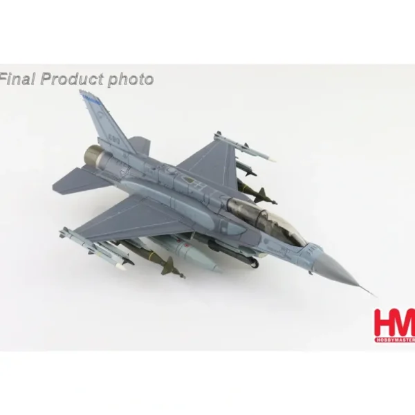 Pre-Order Hobby Master HA38027 1:72 F-16D 145 Squadron, RSAF Darwin - Miniature Marvels: Airplane Models & Painted Dice* Airplane Model