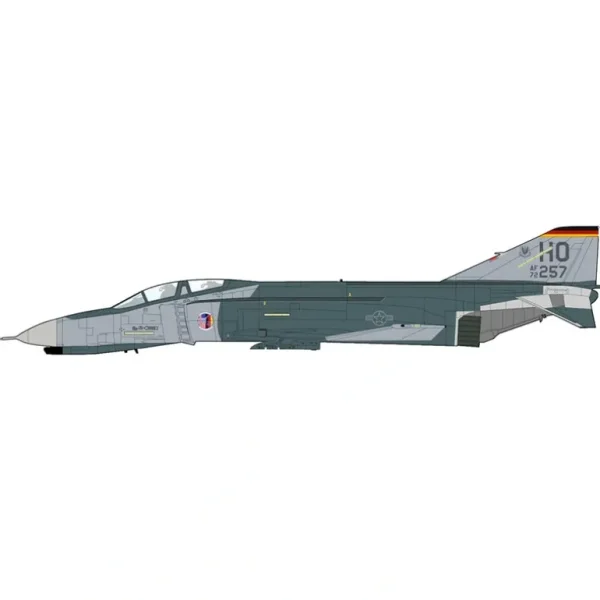 Pre-Order Hobby Master HA19065 1:72 F-4F "Holloman AFB" AF72-257, 20th FS, 49th FW, USAF, Sept 2002 HA19065 - Miniature Marvels: Airplane Models & Painted Dice* Airplane Model