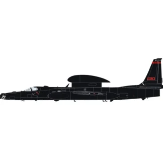 Pre-Order Hobby Master HA6906 1:72 U-2S Dragon Lady 80-1083, 99th ERS / 9th RW, RAF Fairford , 2021 HA6906 - Miniature Marvels: Airplane Models & Painted Dice* Airplane Model