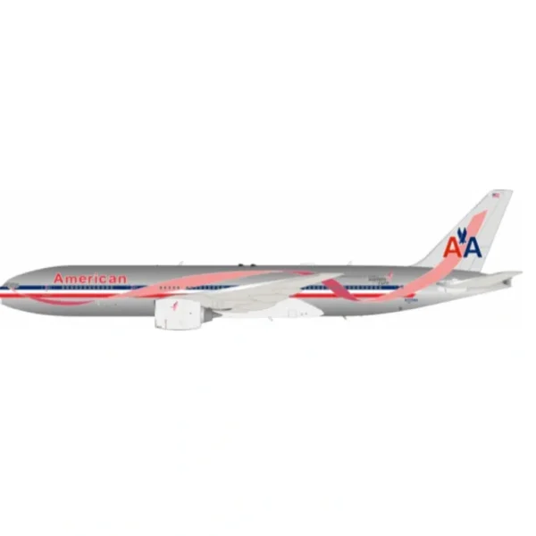 Pre-Order InFlight200 IF772AA0724P 1:200 American Airlines Boeing 777-223/ER N759AN - Miniature Marvels: Airplane Models & Painted Dice* Airplane Model